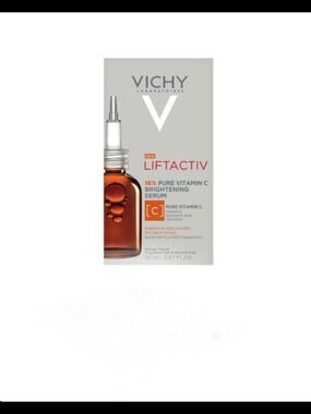 Vichy Liftactiv 16% Pure Vitamin C Serum, .67 OZ (Full Size)